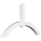 Ekena Millwork Archdale Architectural Grade PVC Gable Bracket, 60"W x 35"H x 4"D x 4"F, 14/12 Pitch GBP060X35X0404ARC00 - alternate 1